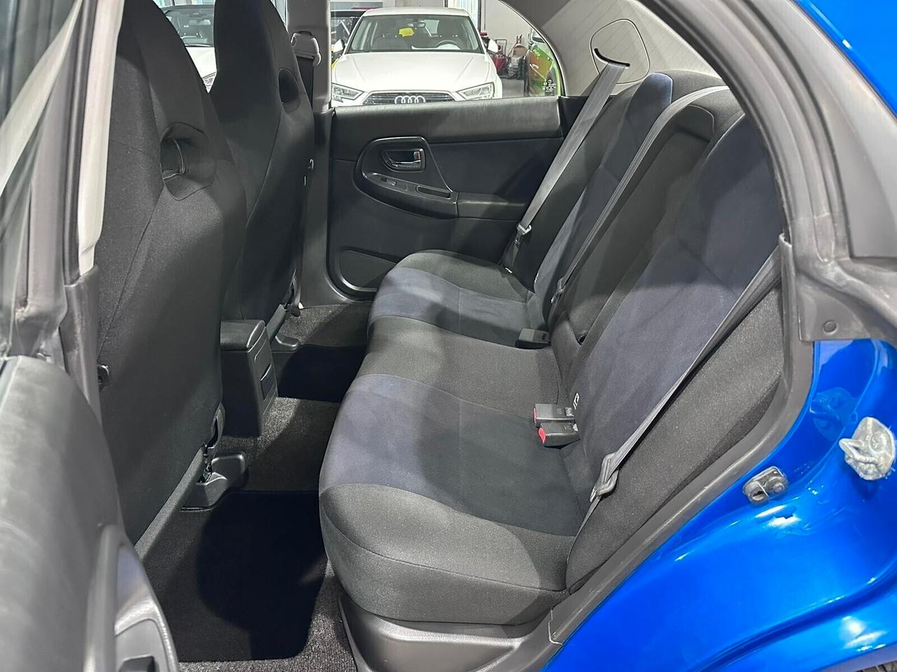 SUBARU IMPREZA WRX STI PETTER SOLBERG EDITION