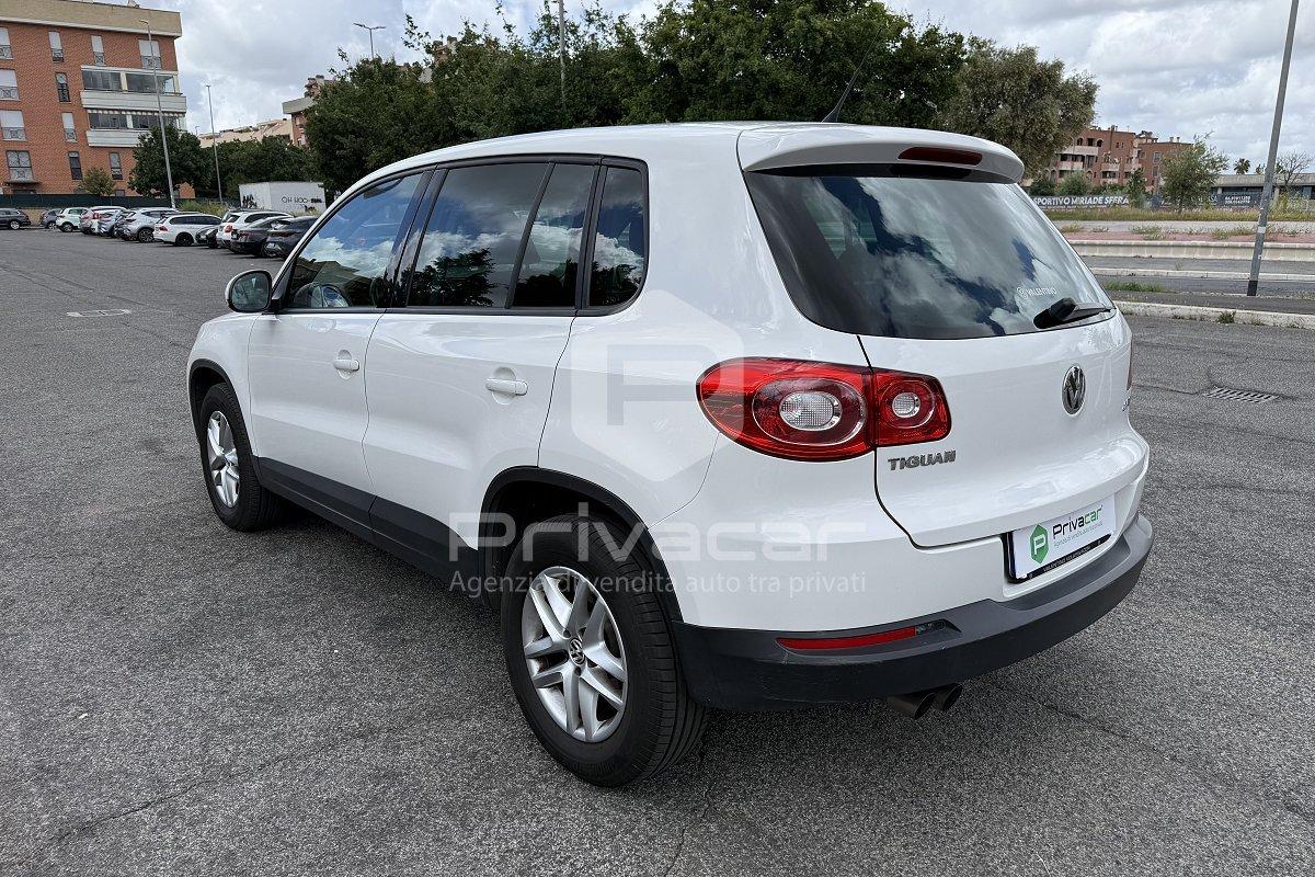 VOLKSWAGEN Tiguan 2.0 TDI DPF Trend & Fun