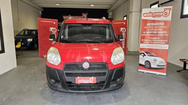 Fiat Doblò Doblo 1.4 16v Active