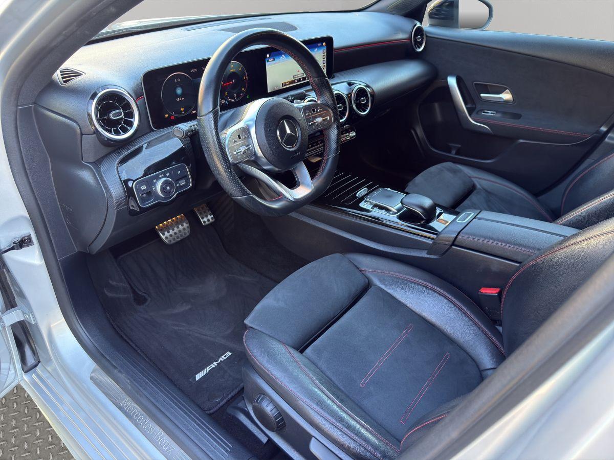 MERCEDES - Classe A - A 180 d 116CV Automatic 4p. Premium AMG