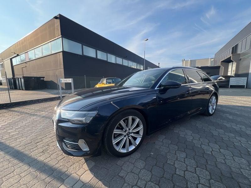 Audi A6 Avant 45 3.0 TDI quattro tiptronic Business Sport