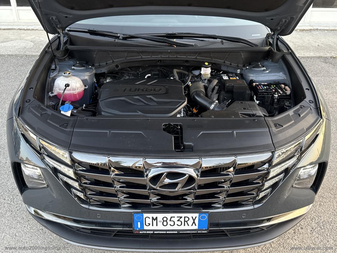HYUNDAI Tucson 1.6 CRDI 48V XLine
