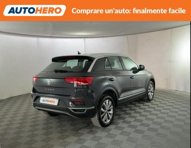 VOLKSWAGEN T-Roc 1.0 TSI 115 CV Style BlueMotion Technology