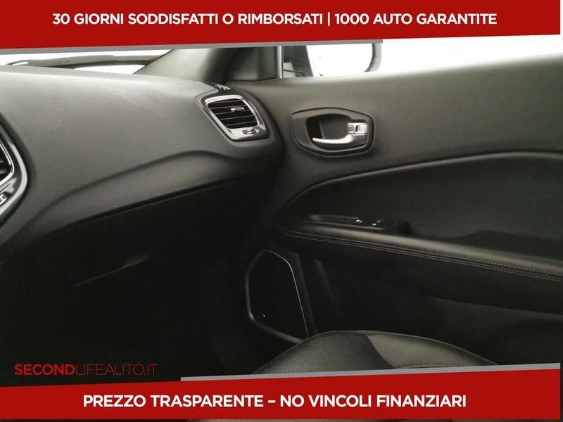 Jeep Compass 1.3 turbo t4 phev S 4xe at6