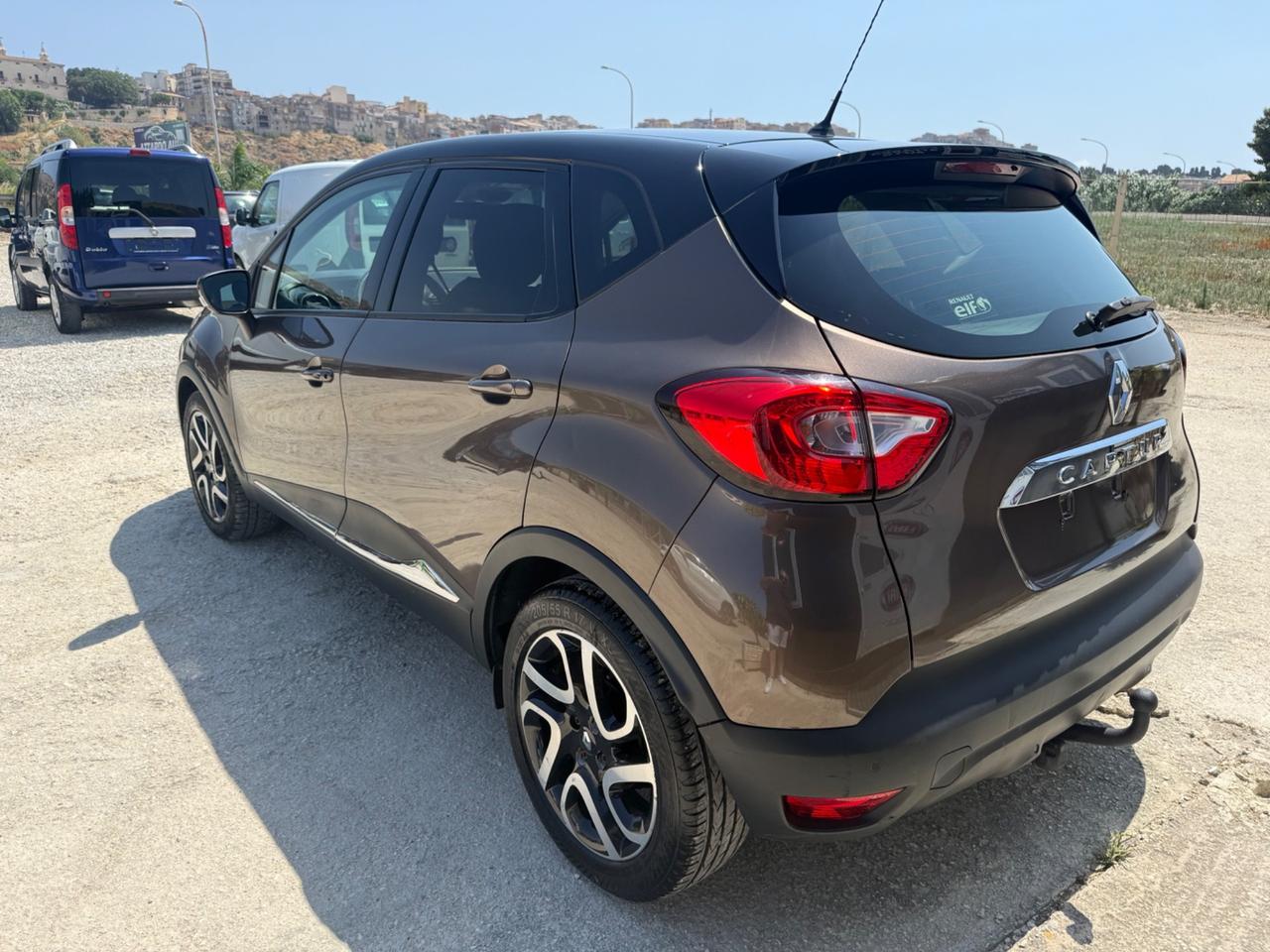 Renault Captur 1.5 dCi 8V 90 CV Start&Stop Live