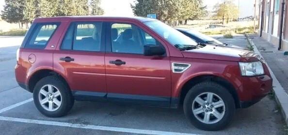 Land Rover Freelander 2A 2.2 TD4 S.W. HSE 160CV PERFETTO IN TUTTO