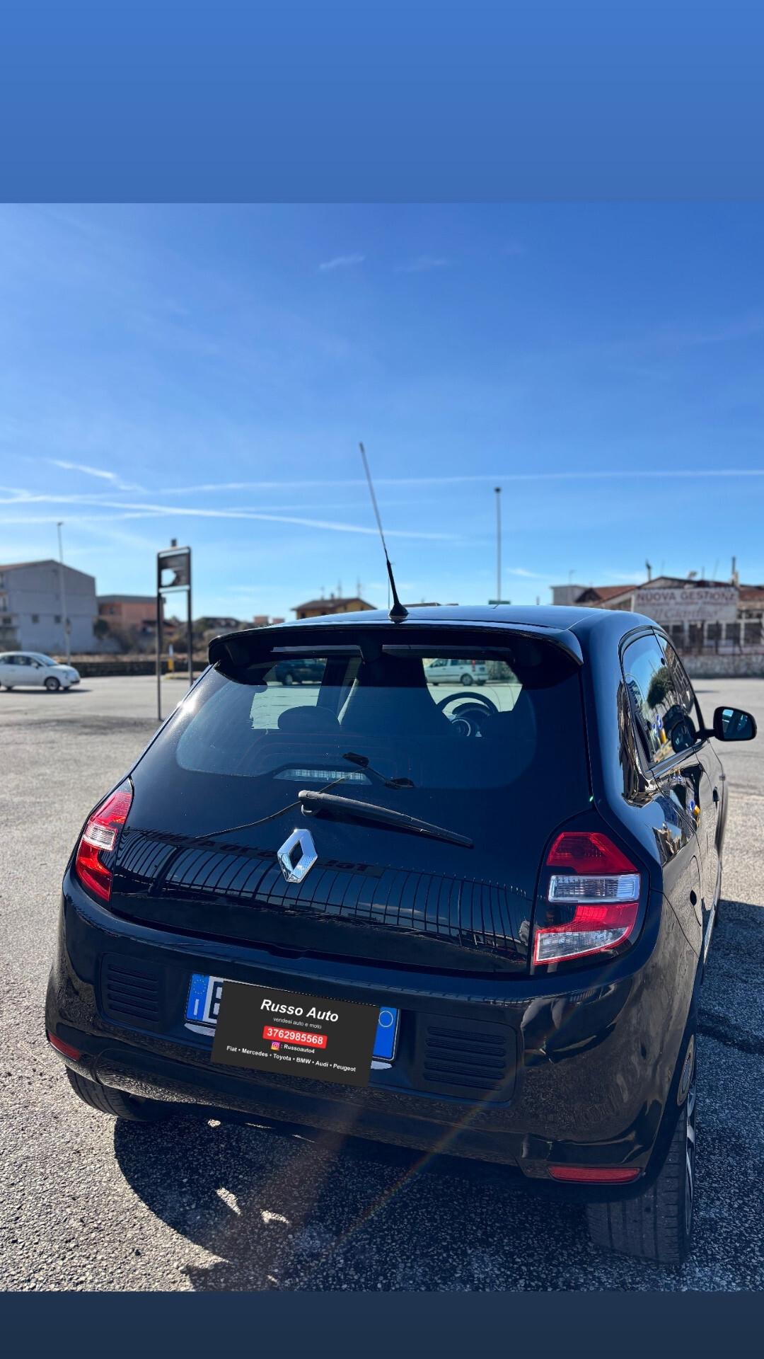 Renault Twingo SCe Stop&Start Energy