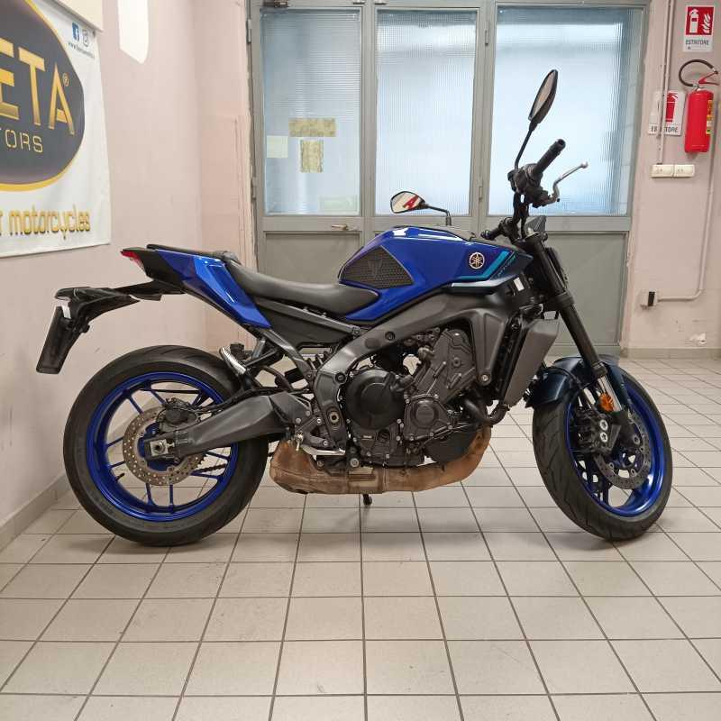 Yamaha MT-09 - 2024