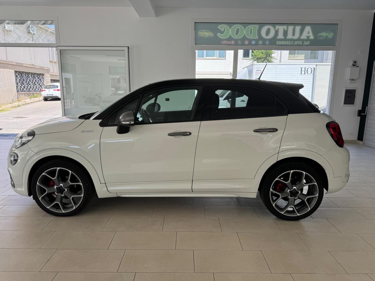 Fiat 500X 1.6 MultiJet 120 CV Sport