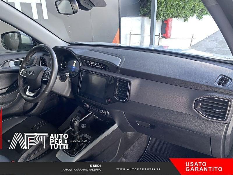 DR AUTOMOBILES dr 4.0 dr 4.0 1.5 Gpl 114cv
