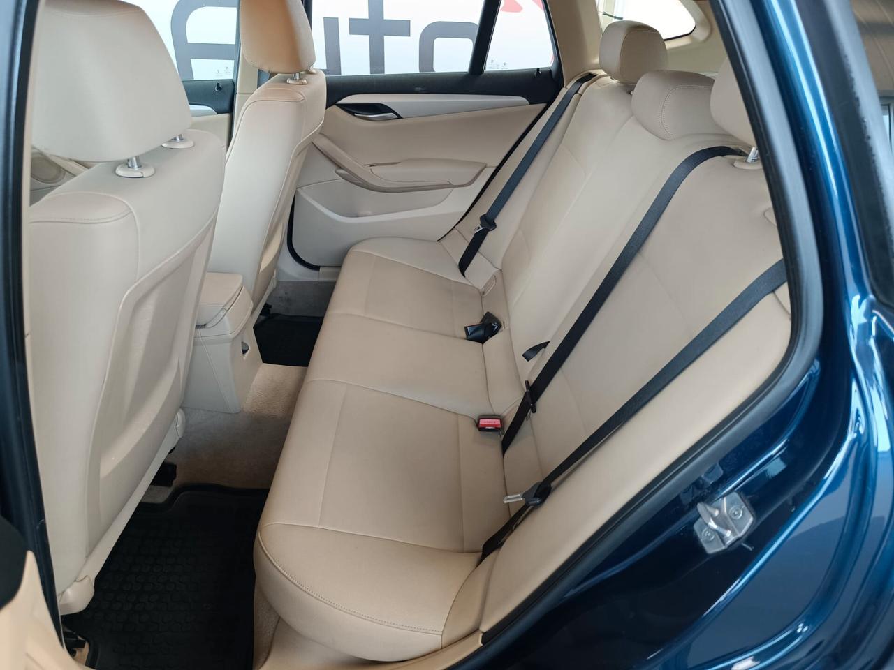 Bmw X1 sDrive20d Efficient Dynamics X Line