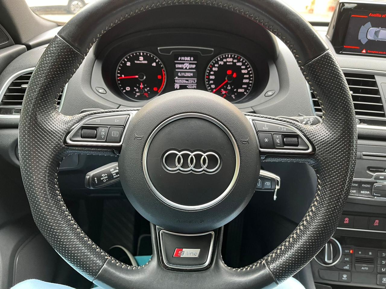 Audi Q3 2.0 TDI 150 CV quattro S tronic edition Sport