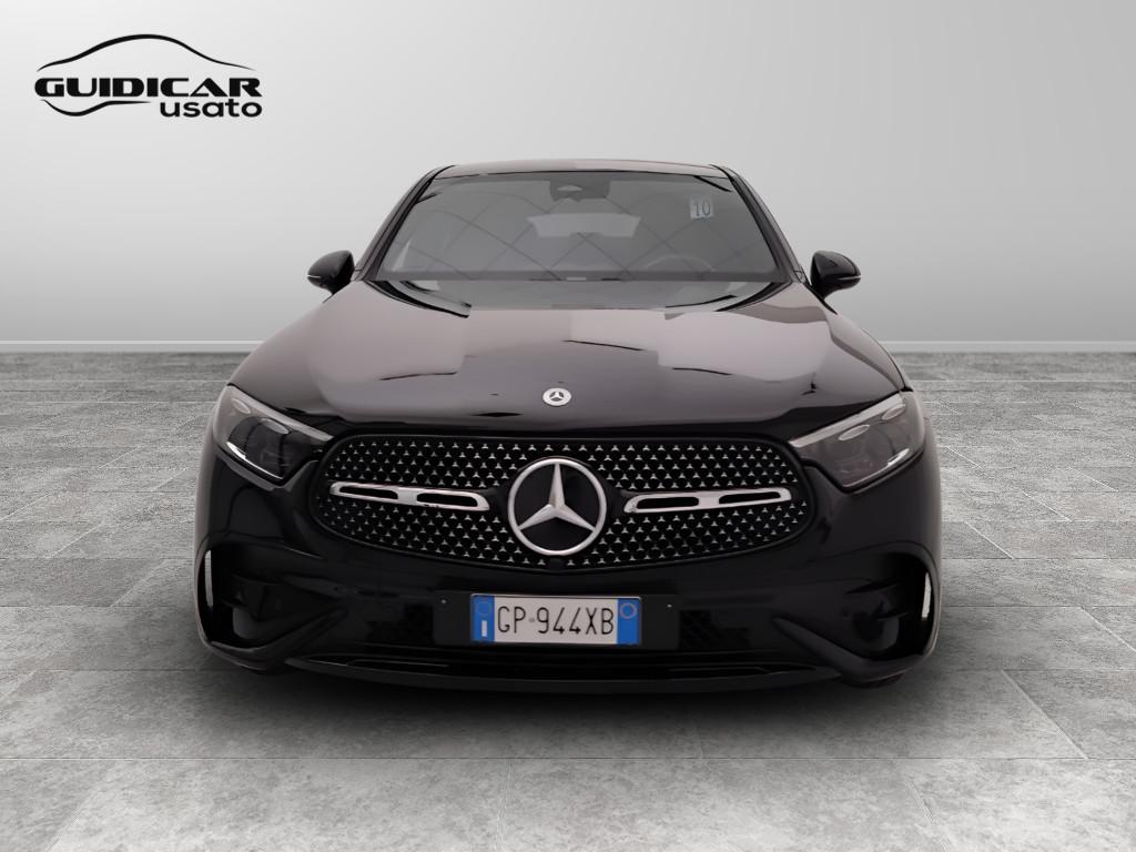 Mercedes-Benz GLC Coupe - C254 - GLC Coupe 220 d AMG Line Advanced 4matic auto