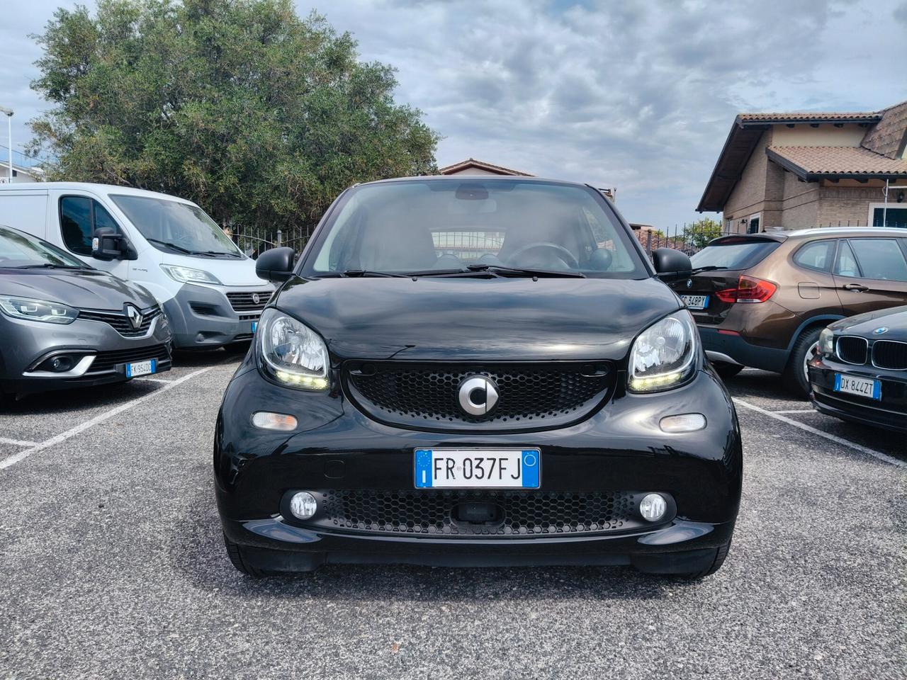 Smart ForTwo 1.0 Passion 44 Milà km