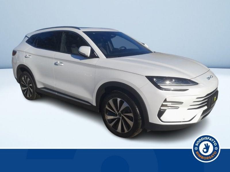 BYD Seal U DMi SEAL U DM-i Design