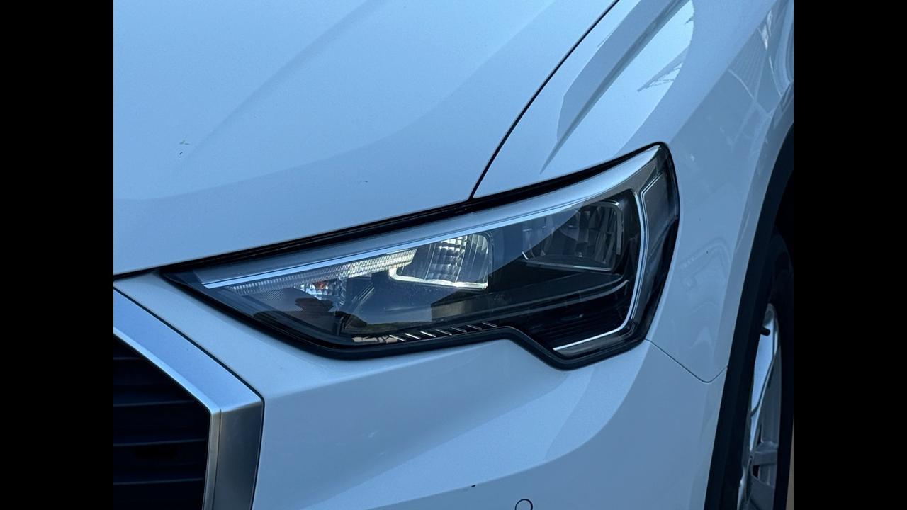 AUDI Q3 II 2018 - Q3 35 2.0 tdi s-tronic