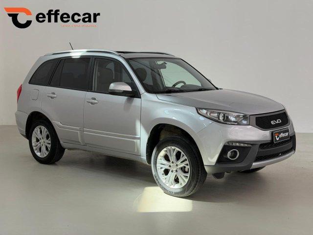 EVO Evo5 1.5 Bi-Fuel GPL