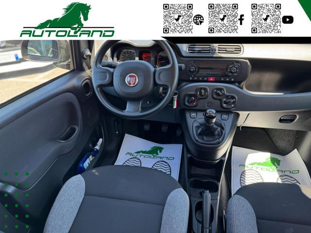 FIAT Panda 1.0 FireFly S&S Hybrid Sensori Parcheggio
