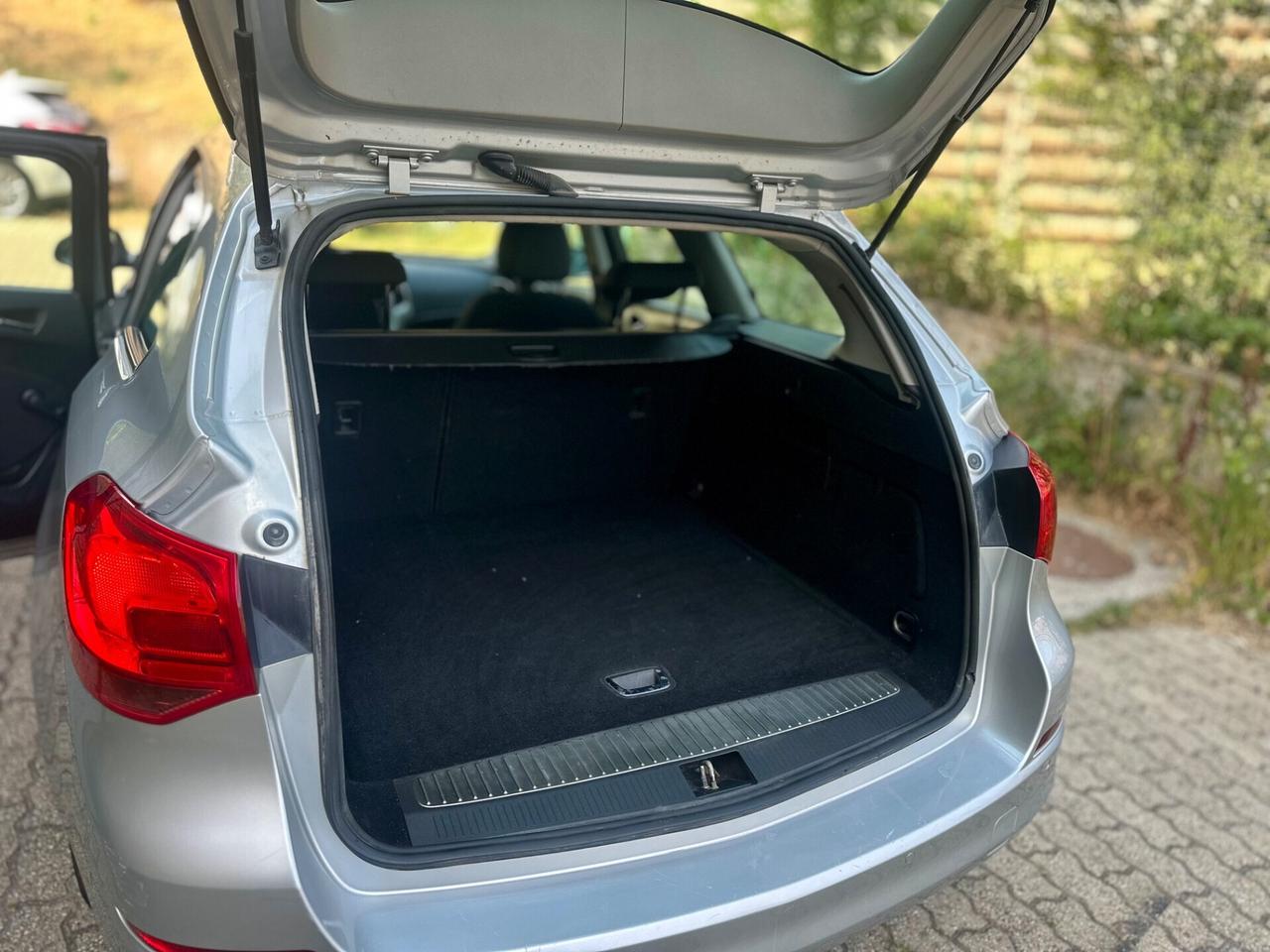 Opel Astra 1.7 Diesel 110cv