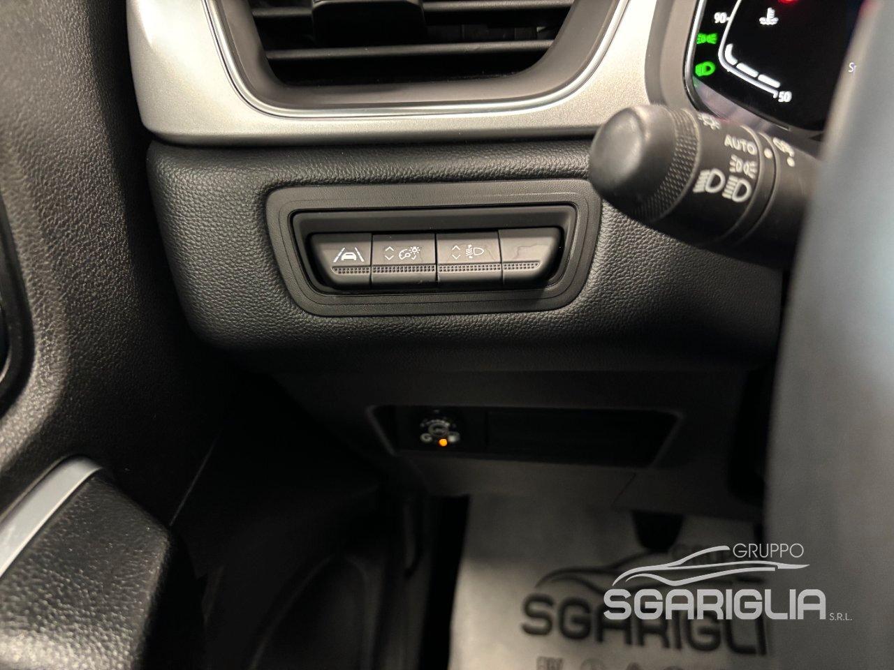Renault Captur 1.0 GPL Intens
