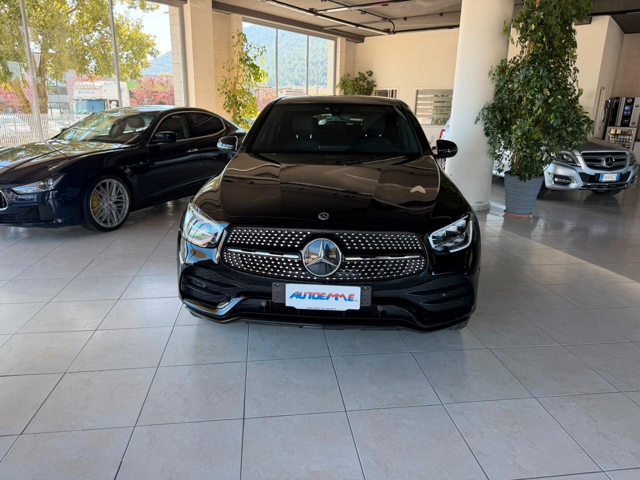 Mercedes-benz GLC 220 d 4Matic Amg Line Advanced Plus