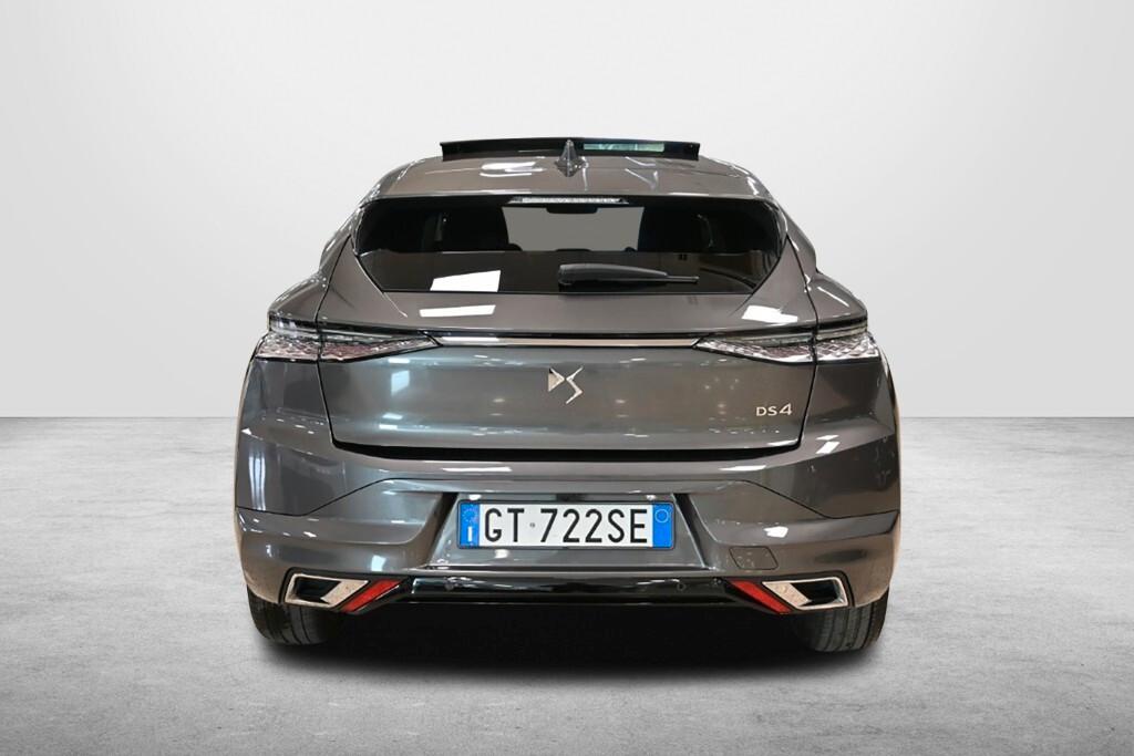Ds DS4 4 PURETECH 130CV AUT. OPERA ( TETTO PANORAMICO APR. - PELLE FARI LED PDC COCKPIT NAVI M