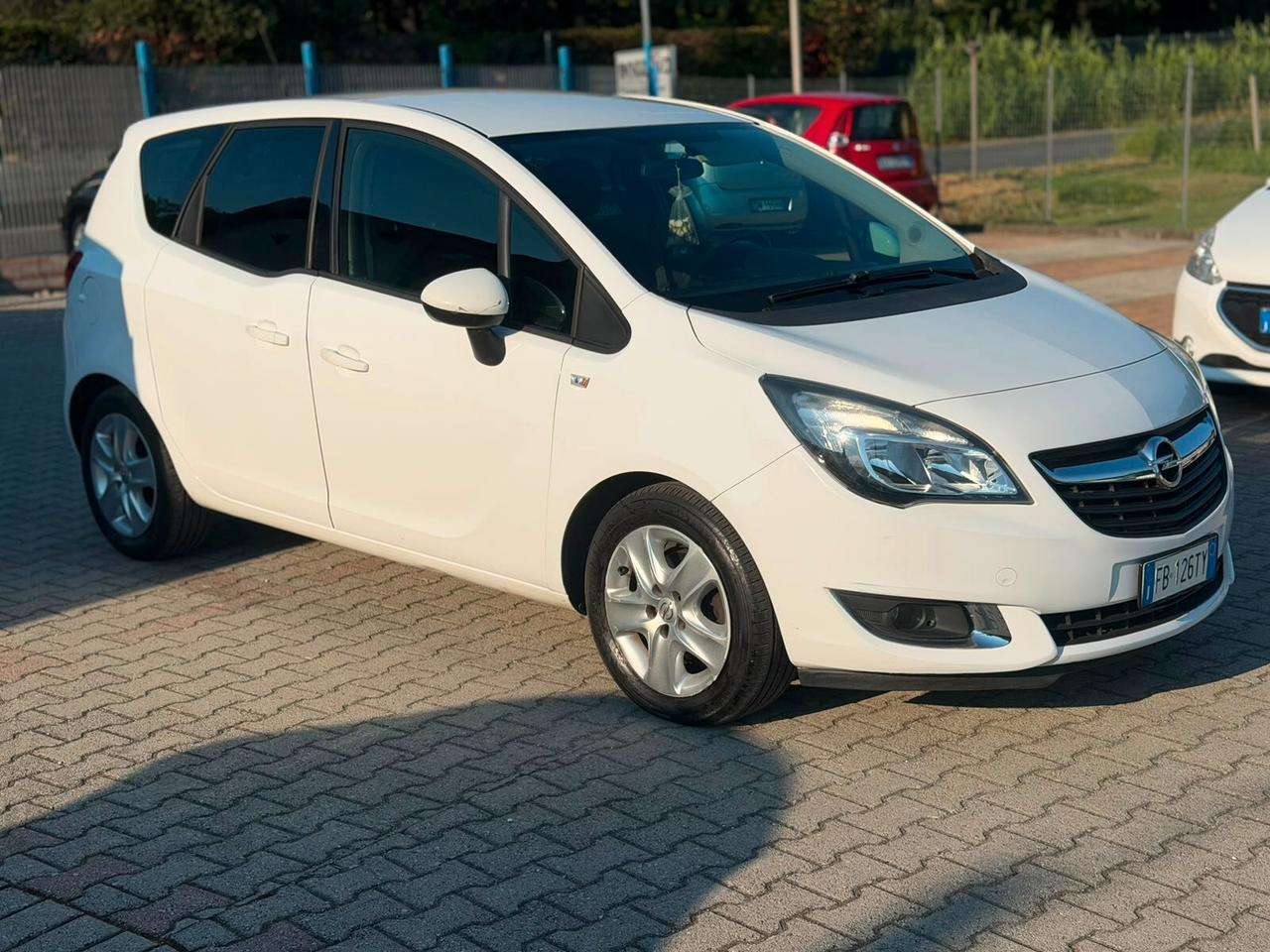 Opel Meriva 1.4 Turbo 120CV GPL Tech Cosmo