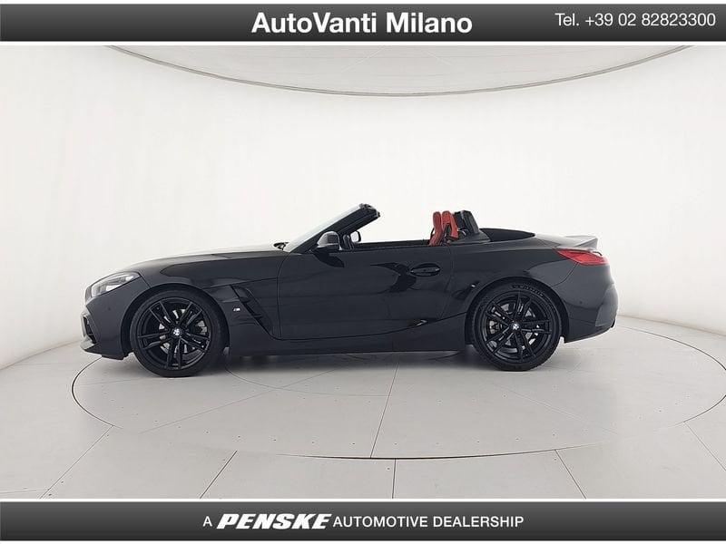 BMW Z4 Z4 sdrive 20i Msport auto