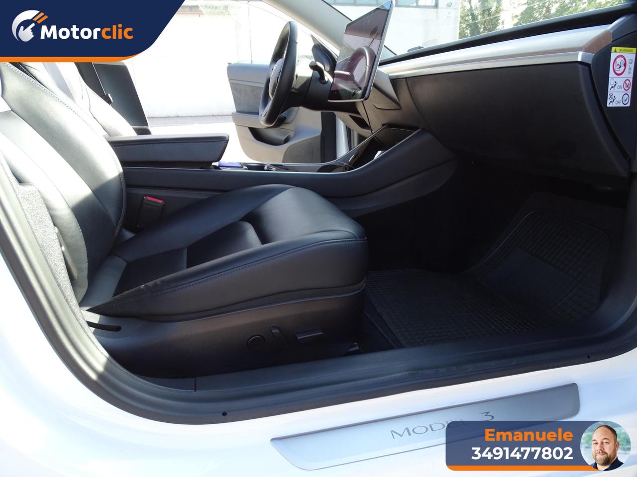 Tesla Model 3 Standard rwd Plus