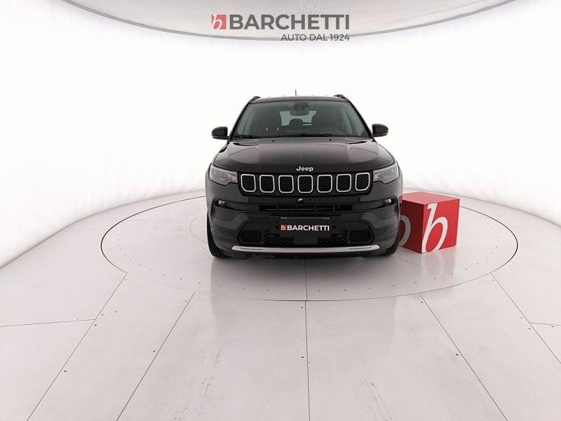 Jeep Compass 2ª SERIE 1.3 T4 190CV PHEV AT6 4XE LIMITED