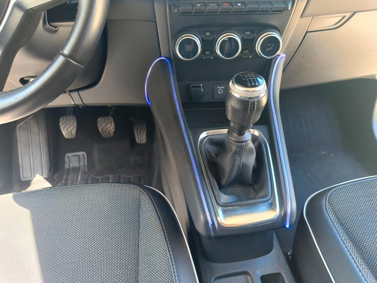 Renault Captur Blue dCi 115 CV Intens