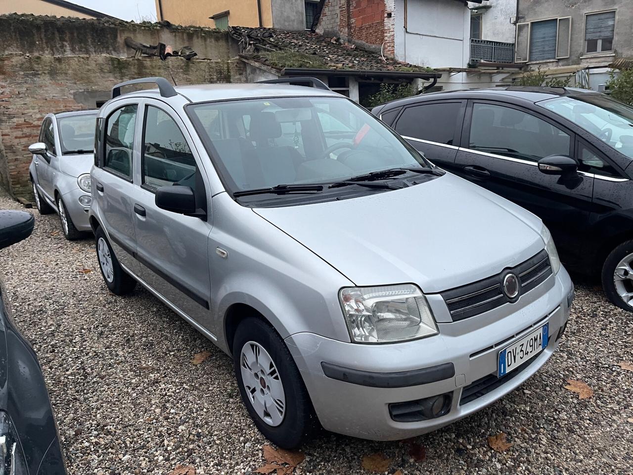 Fiat Panda 1.2 Dynamic GPL