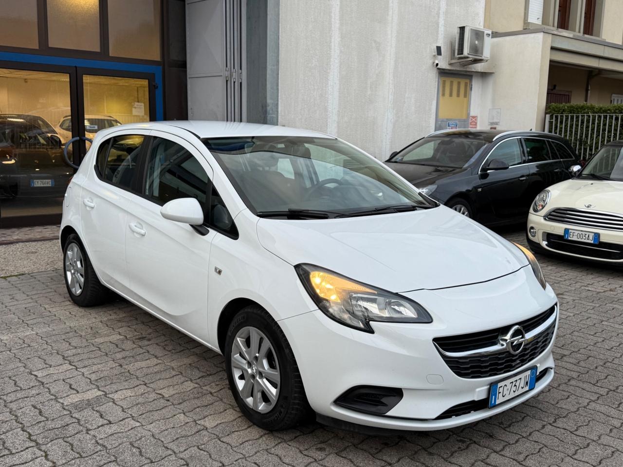 Opel Corsa 1.4 90CV GPL Tech 5 porte Cosmo