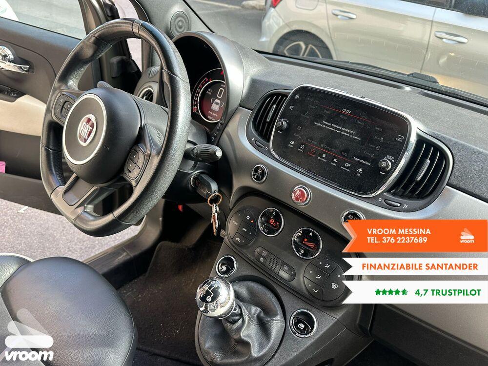 FIAT 500 (2015-2024) 500 1.2 S
