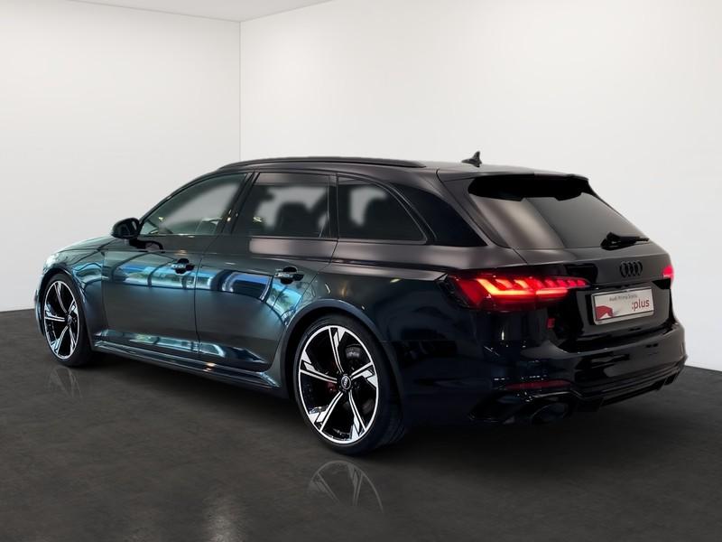 Audi RS4 avant 2.9 tfsi quattro 450cv tiptronic