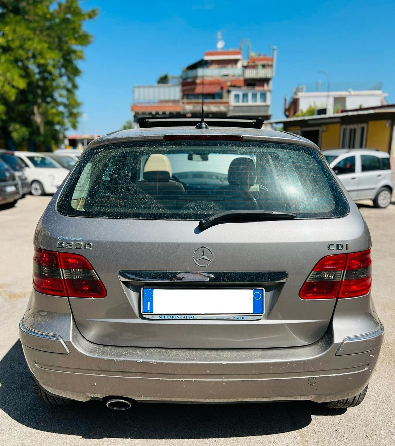 Mercedes-benz A 200 CDI Avantgarde