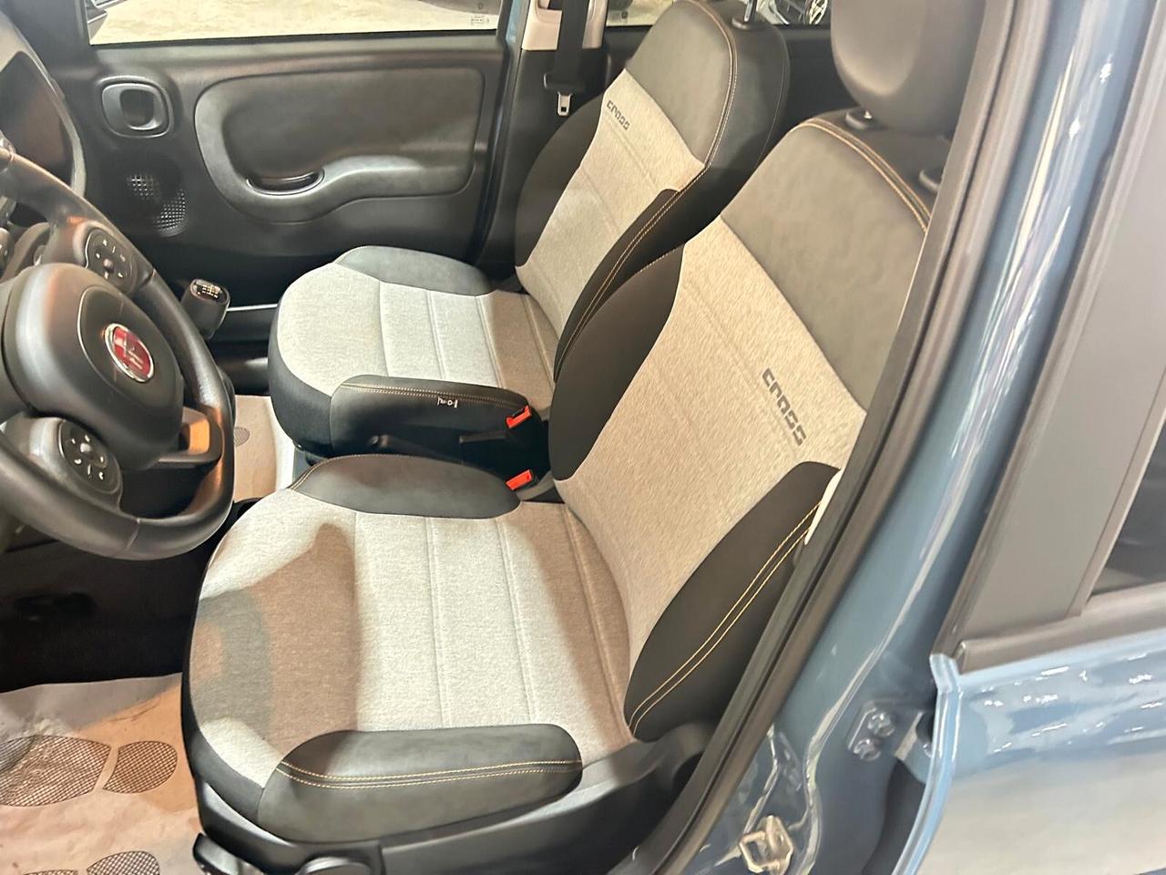 Fiat Panda Cross 1.0 FireFly S&S Hybrid