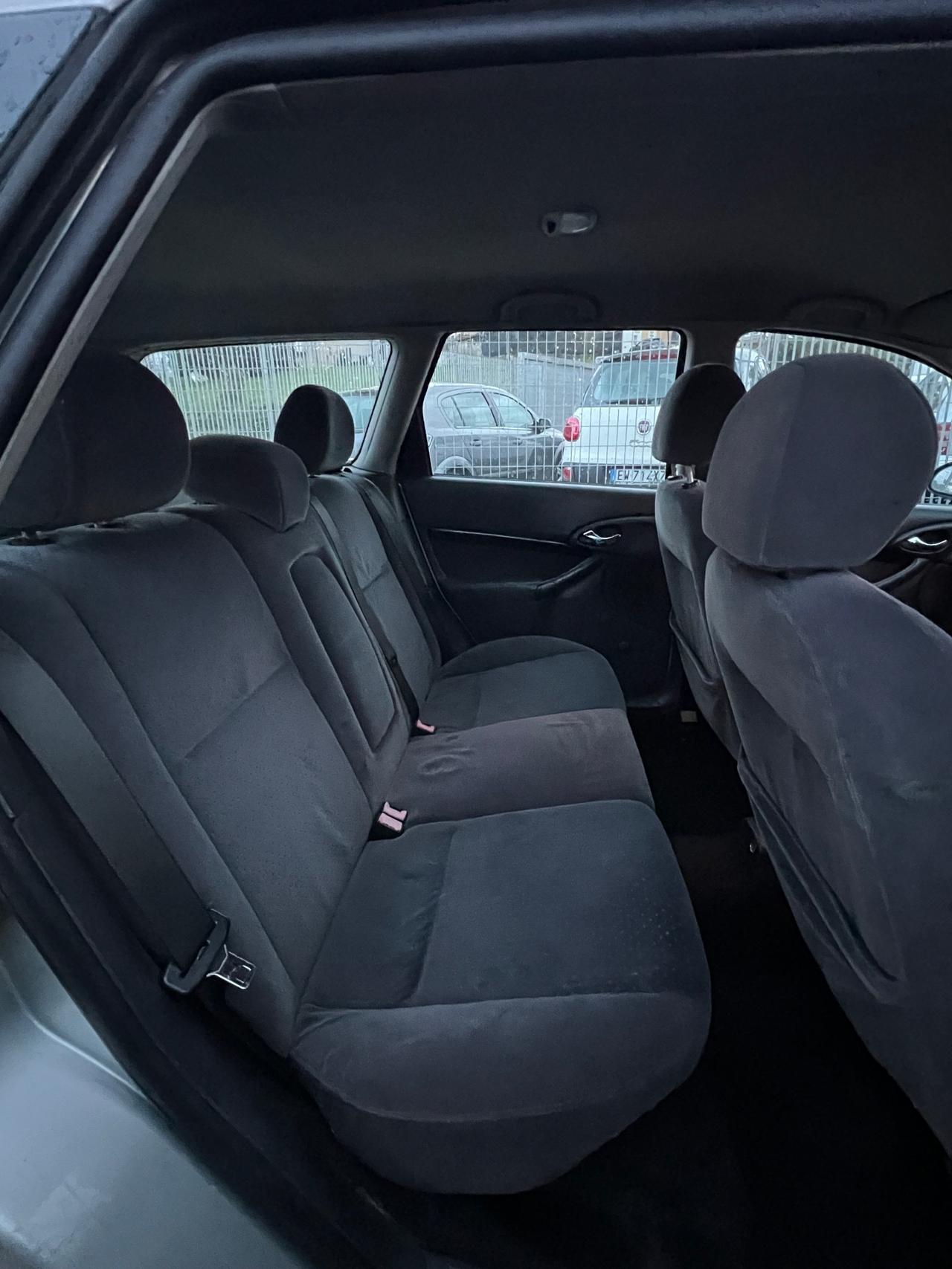 Ford Focus 1.8 TDCi (115CV) cat SW Ghia