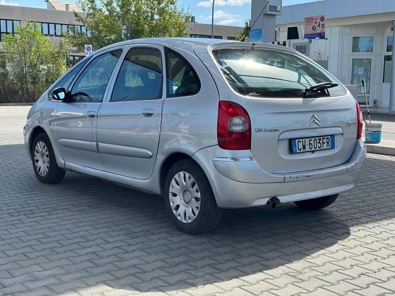 Citroen Xsara Picasso 1.6 Chrono benzina 95cv del 2005