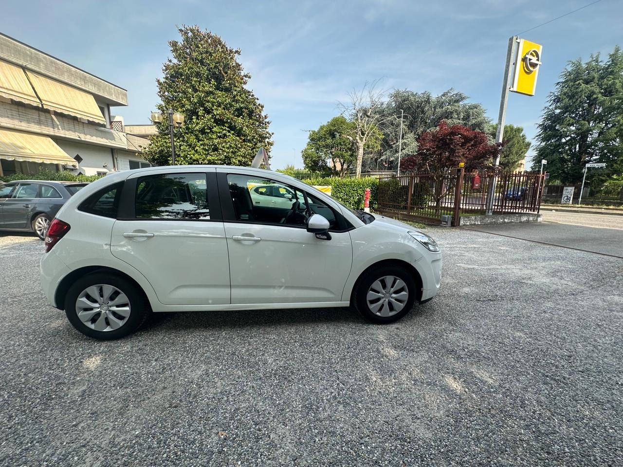 Citroen C3 1.1 GPL airdream Exclusive