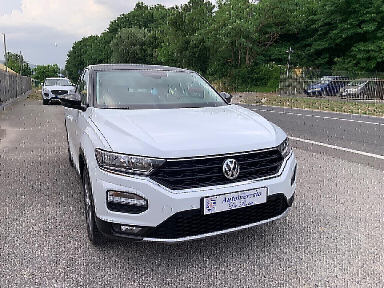 Volkswagen T-Roc 1.6 TDI SCR Style BlueMotion Technology