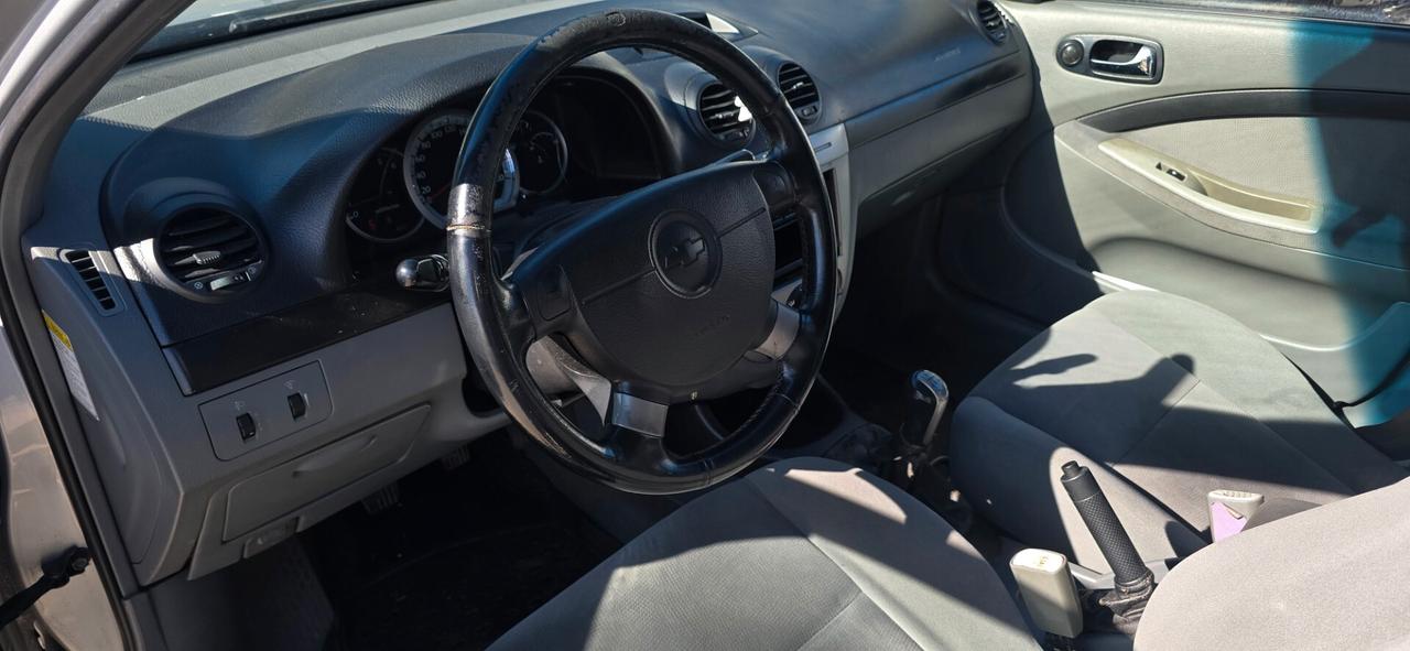 Chevrolet Lacetti 2.0 TCDi 16V 5 porte SX