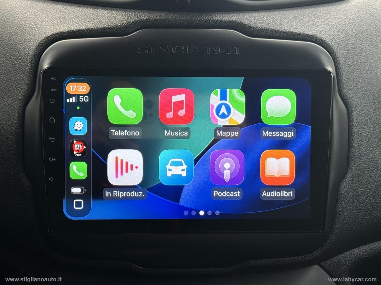 JEEP Renegade 1.6 Mjt 120CV Limited