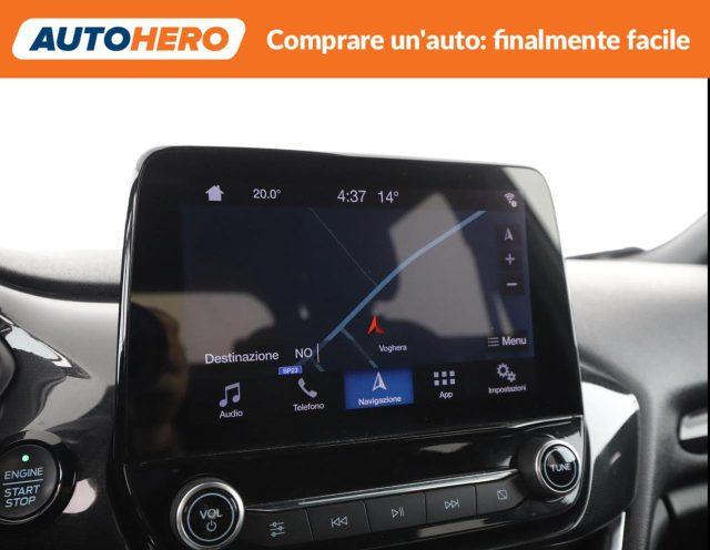 FORD Fiesta 1.0 Ecoboost 100 CV 5 porte ST-Line