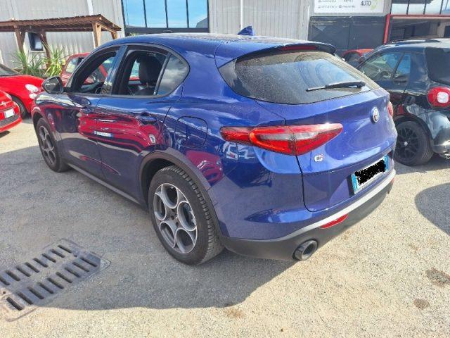 ALFA ROMEO Stelvio 2.2 Turbodiesel 190 CV AT8 Q4 Sprint IVA ESPOSTA