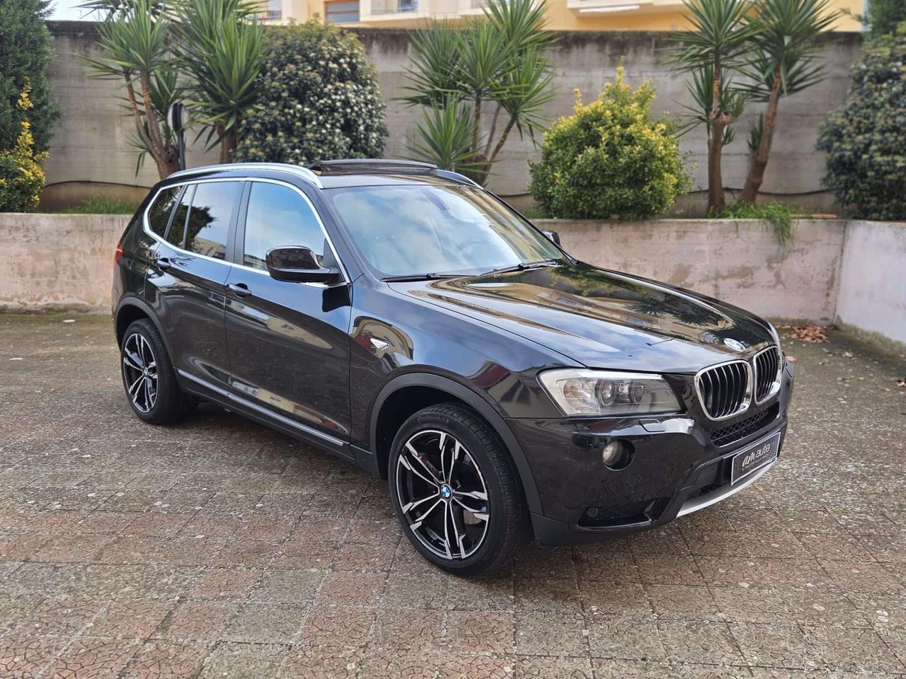 Bmw X3 xDrive20d Futura