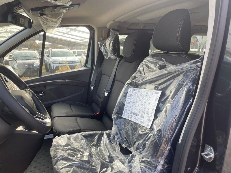 Renault Trafic passenger 2.0 Blue dci 150cv L2H1 Equilibre