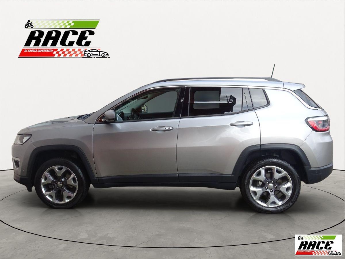 JEEP - Compass - 2.0 Mjt II aut. 4WD Limited