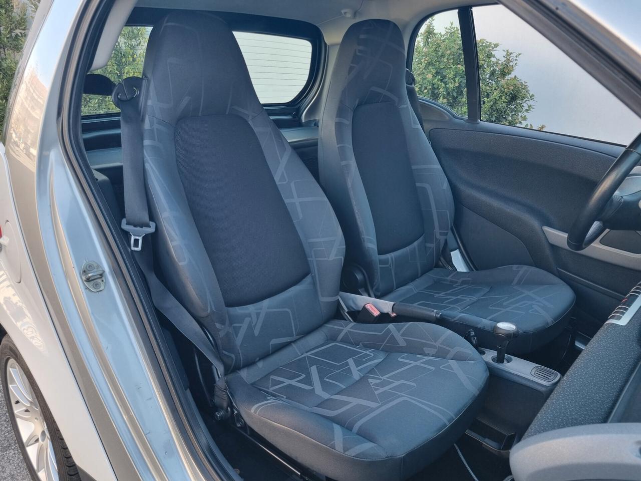 Smart ForTwo 1000 52 kW coupé pulse