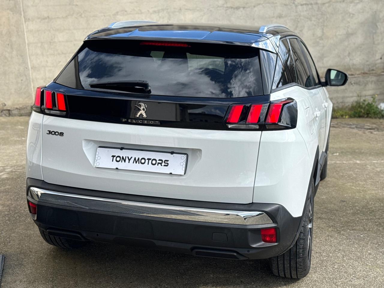 Peugeot 3008 BlueHDi 130 S&S EAT8 Allure